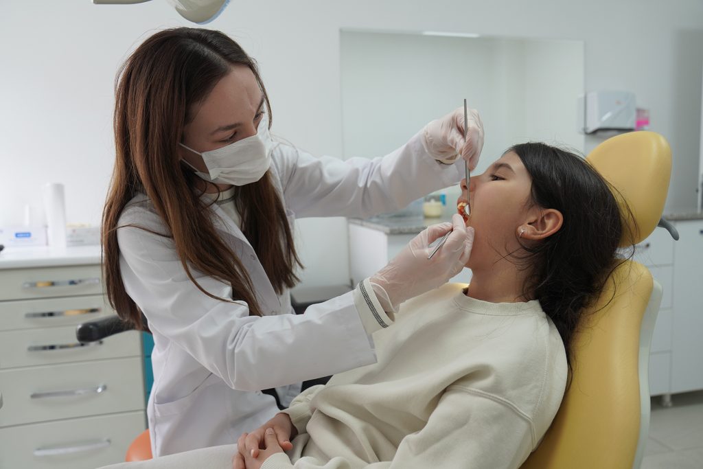 Diş Sağlığı Polikliniği’nden yararlanan çocuk sayısı 80 bin 769’a ulaştı