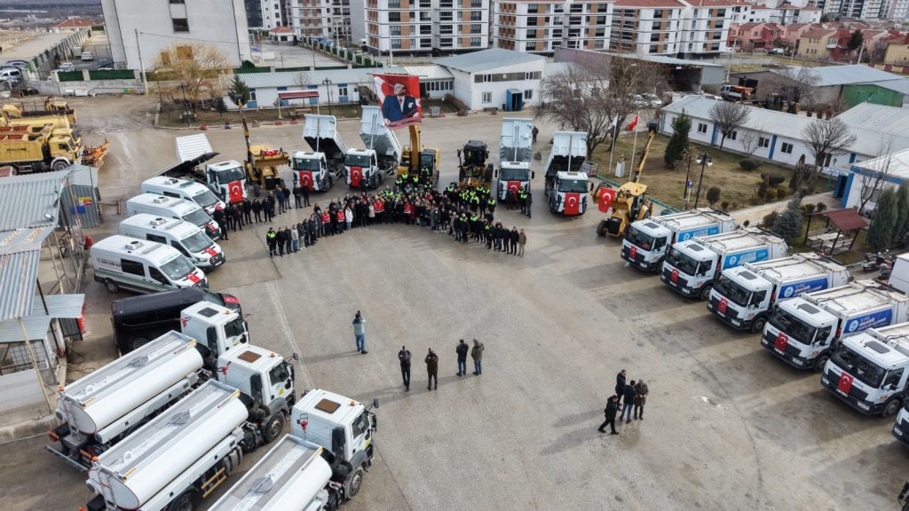 19 yeni araç, 13 aracın akılcı dönüşümüyle büyük tasarruf