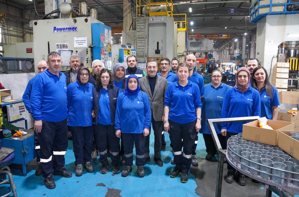 Başkan Ataç: “Bu başarı kentimizin vizyonudur”