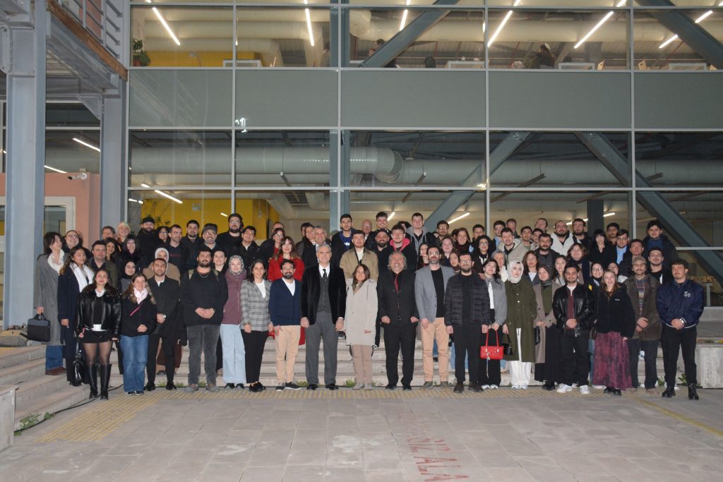 Öğrenci Kulüpleri iftar programı düzenledi