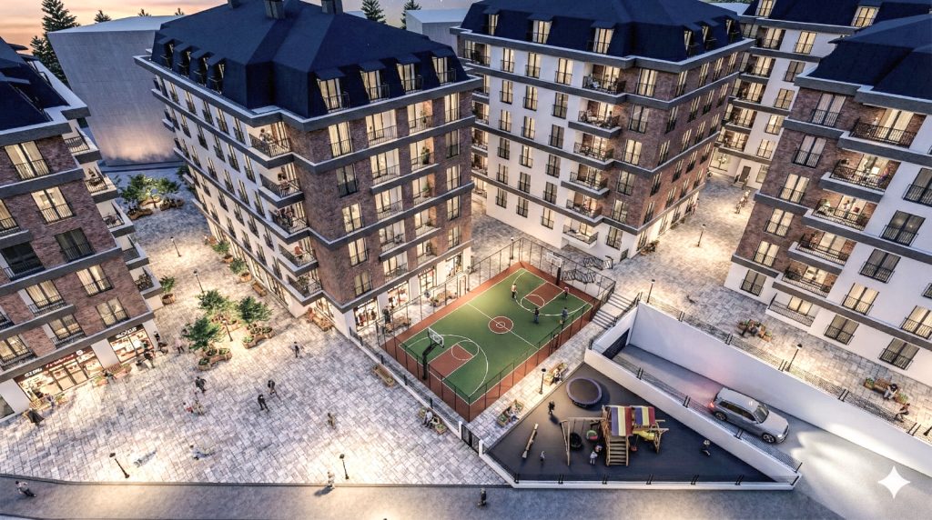 Kentsel dönüşüm Gündoğdu’nun çehresini değiştirecek