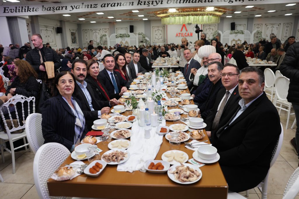 Arabaşı Gecesi’nde büyük buluşma