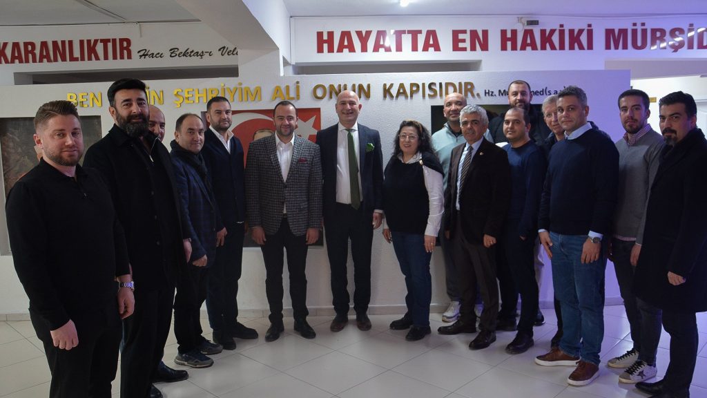 Eskişehirspor’a deplasman desteği Ufuk Uysal’dan geldi