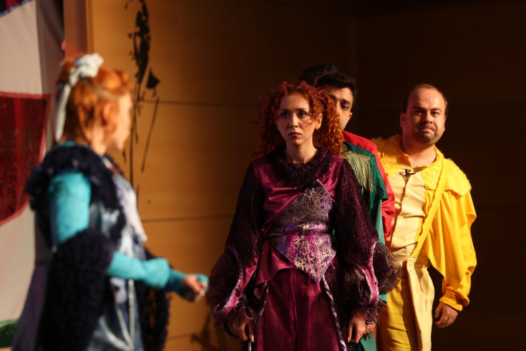 “İçindeki Renk” prömiyerini yaptı