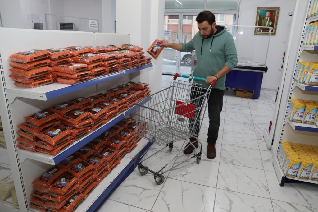 “Bir kucak dolusu mutluluğa destek olun”