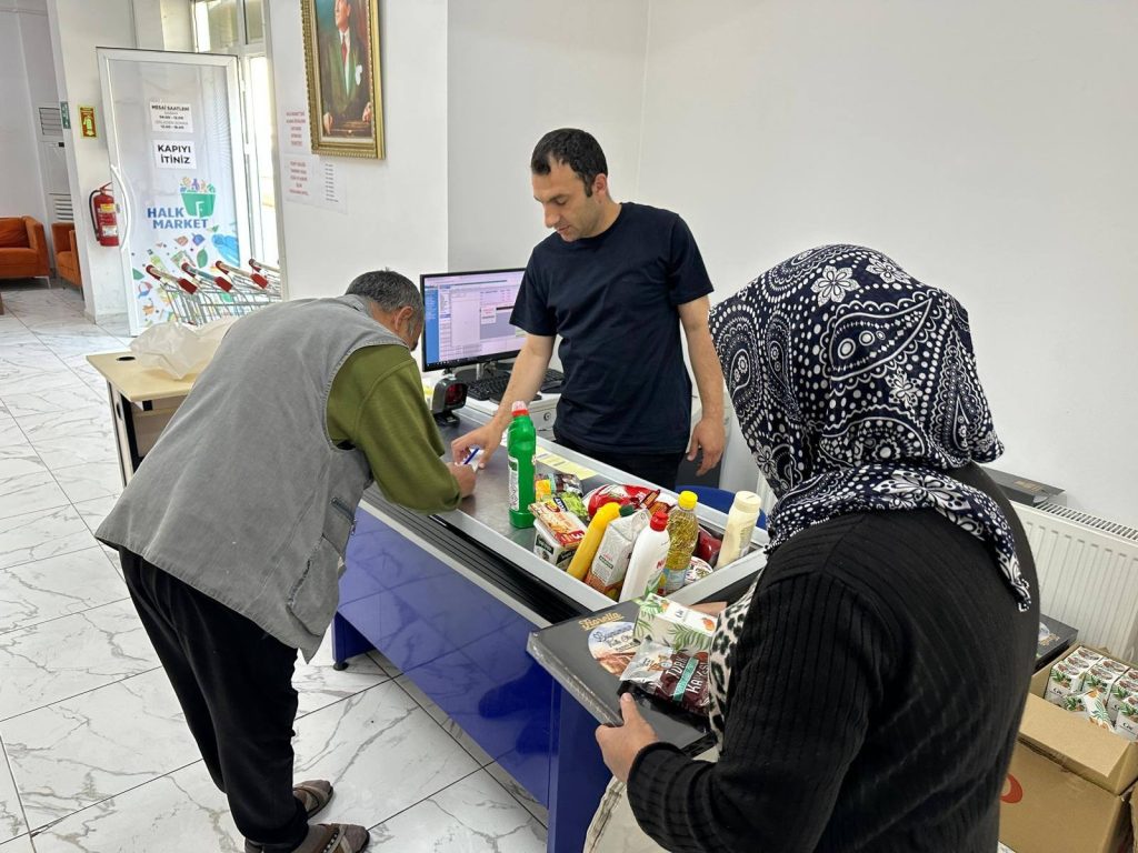 Halk Market’te destek miktarları yeniden belirlendi