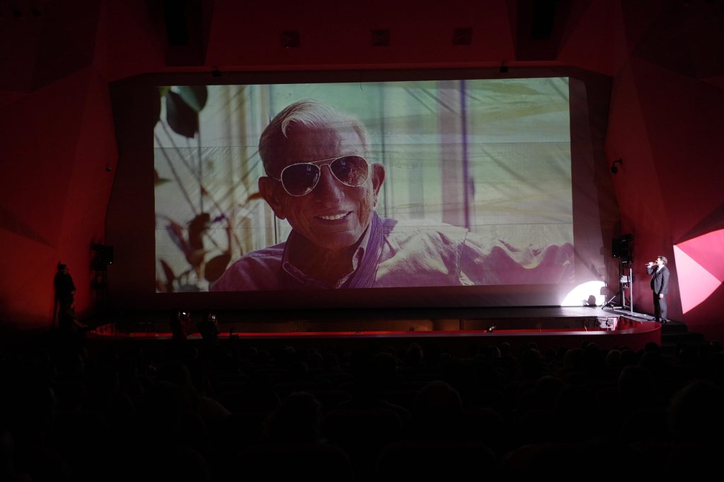 Şehir Tiyatroları Haldun Dormen’i unutmadı