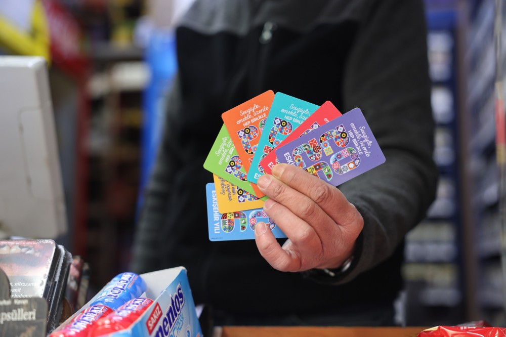 Eskartlara 2026 güncellemesi