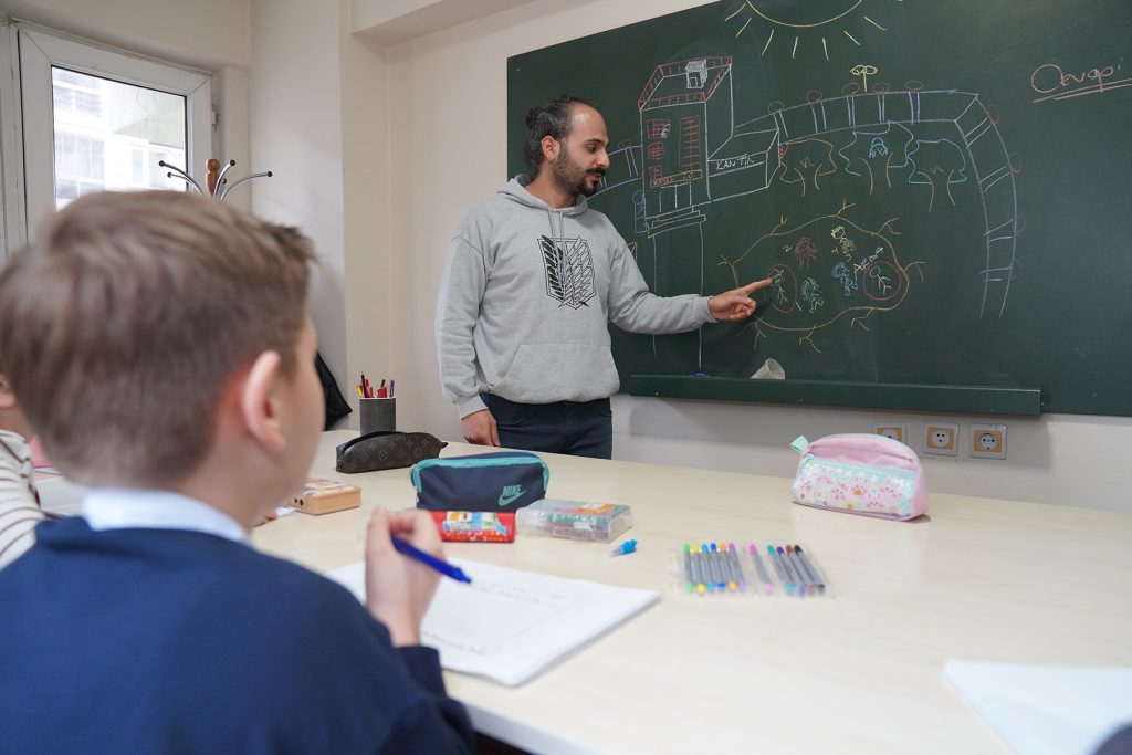 Matematik Evi’nde bahar dönemi dersleri başladı