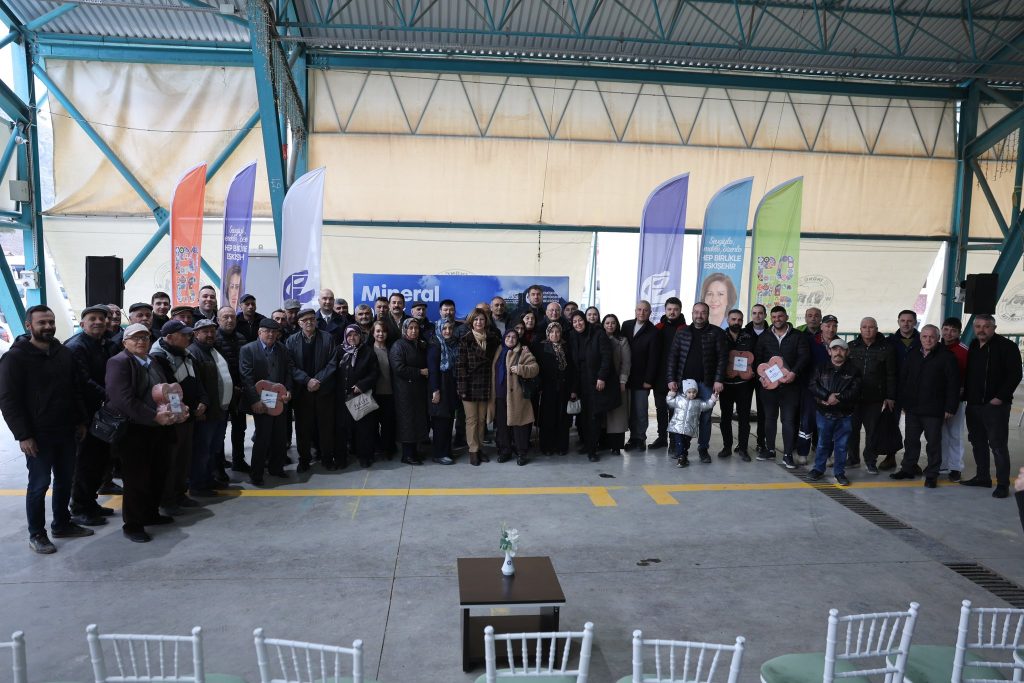 Üreticilere destek aralıksız sürüyor