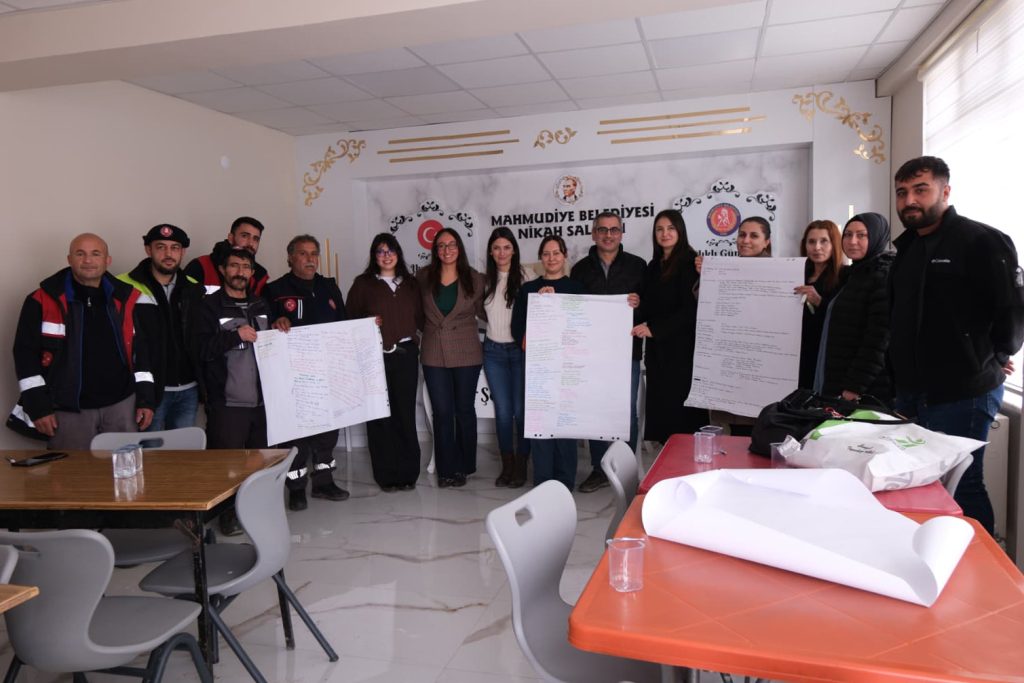 Küresel sorunları ele alan eğitimler sona erdi