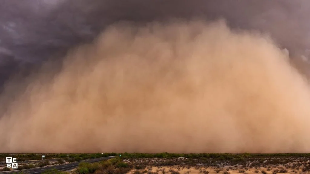 Eskişehir ve bölgesine toz taşınımı uyarısı!