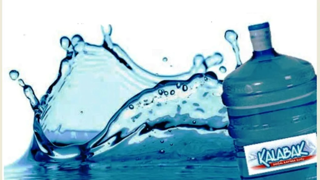 ESKİ duyurdu! Kalabak Su zamlandı