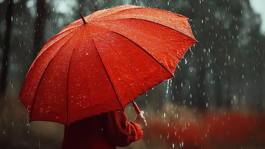 Eskişehir ve bölgesinde aralıklı yağışlar devam edecek