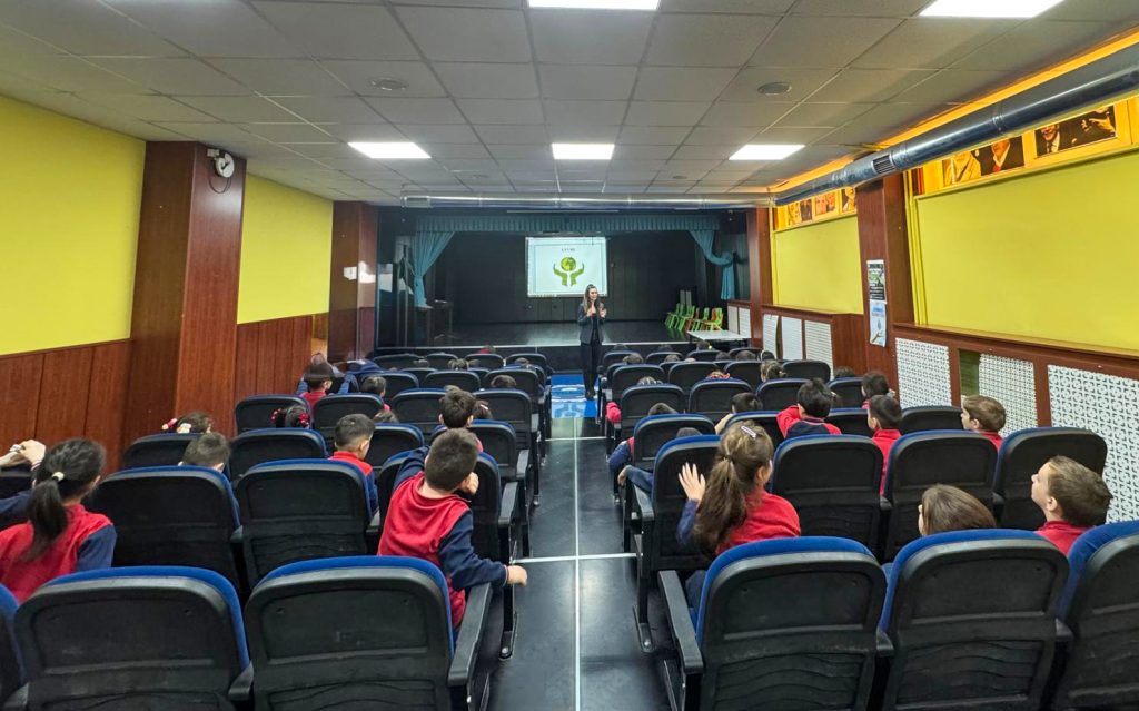 Çevre bilinci ve atıksız yaşam etkinliklerle anlatıldı