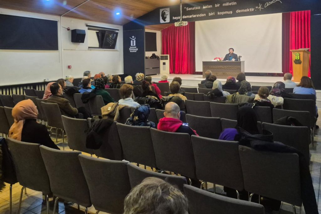 Tepebaşı’nda Ramazan boyunca bilgi ve maneviyat buluşması