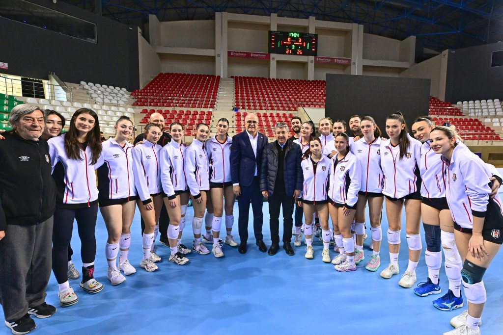 AXA Sigorta Kadınlar 2. Ligi şampiyonu İzmir DSİ oldu!