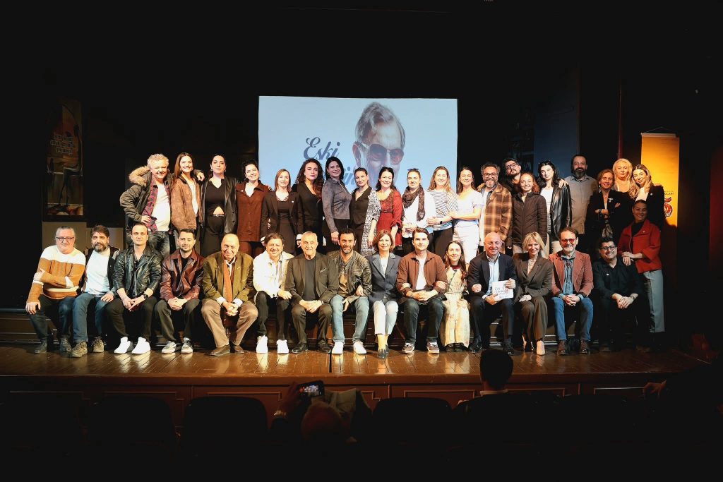 Eskişehir Şehir Tiyatroları 25 yaşında!