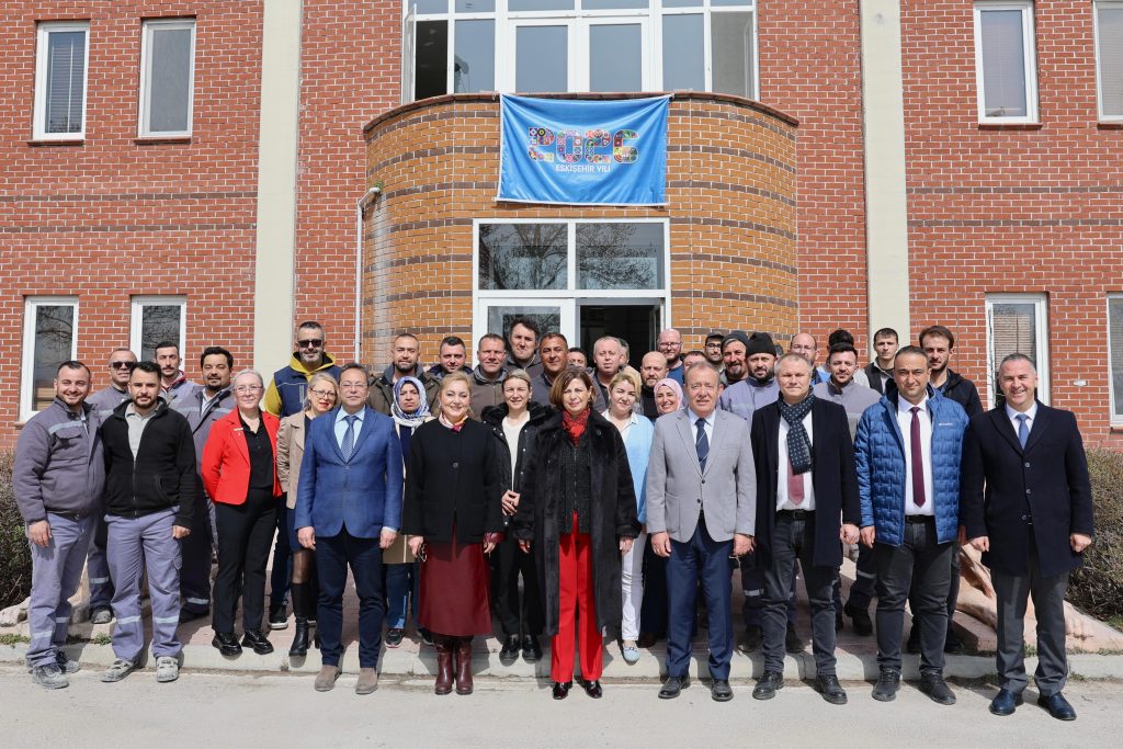 Ayşe Ünlüce: “Şehrimiz için çalışmaya devam edeceğiz”