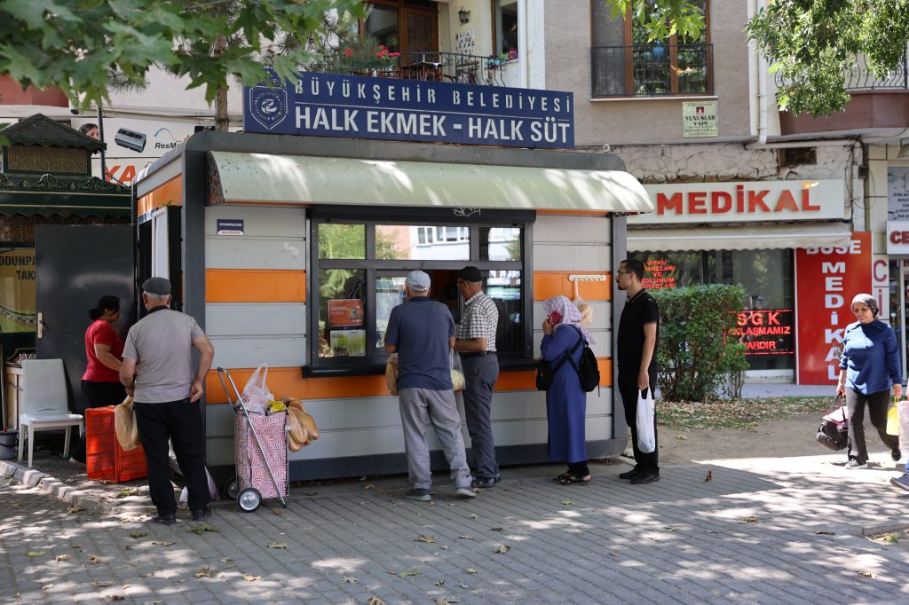 Büyükşehir bayram öncesi duyurdu! Planlamalar yapıldı