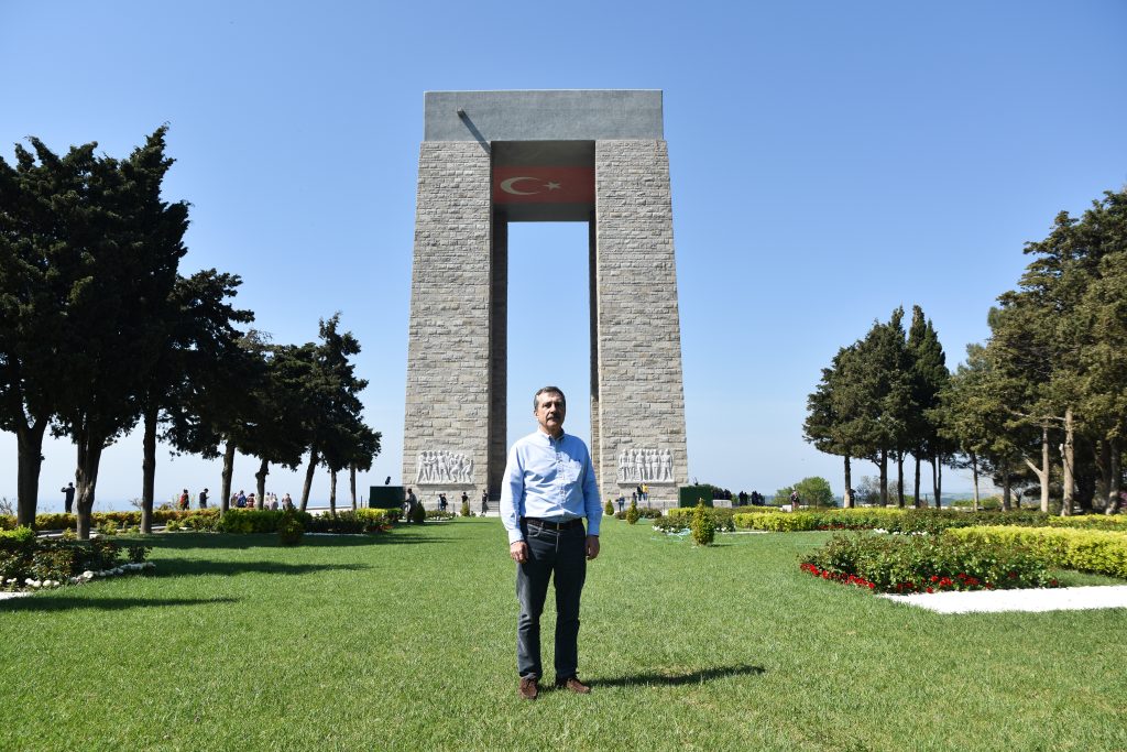 Başkan Ataç: “Çanakkale, cesaretin ve dayanışmanın tarihe kazınmış örneklerinden biridir”