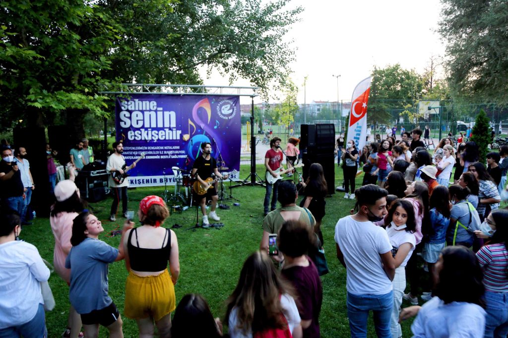 ‘Sokakta Müzik Var’ kentin dört bir yanında gerçekleşecek