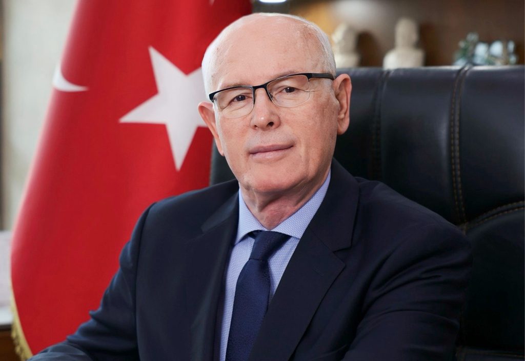 Kazım Kurt 18 Mart mesajı yayımladı