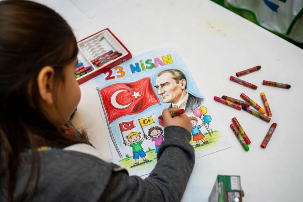 Odunpazarı Belediyesi, 23 Nisan’a özel resim yarışması düzenleyecek