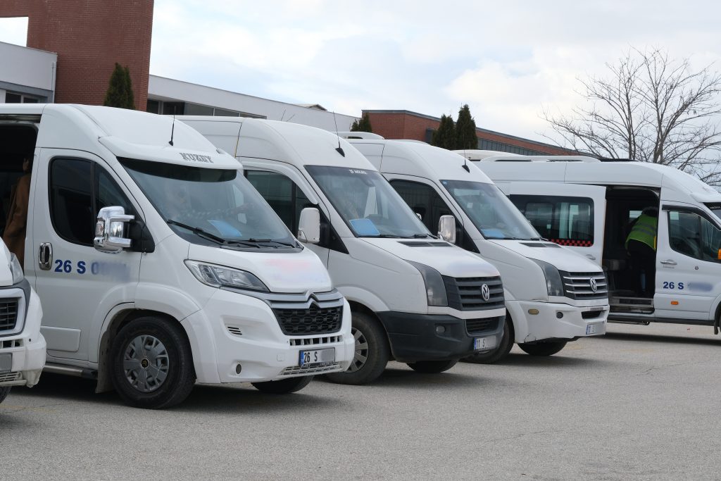 Servis araçları için özel izin belgesi başvuruları sona eriyor