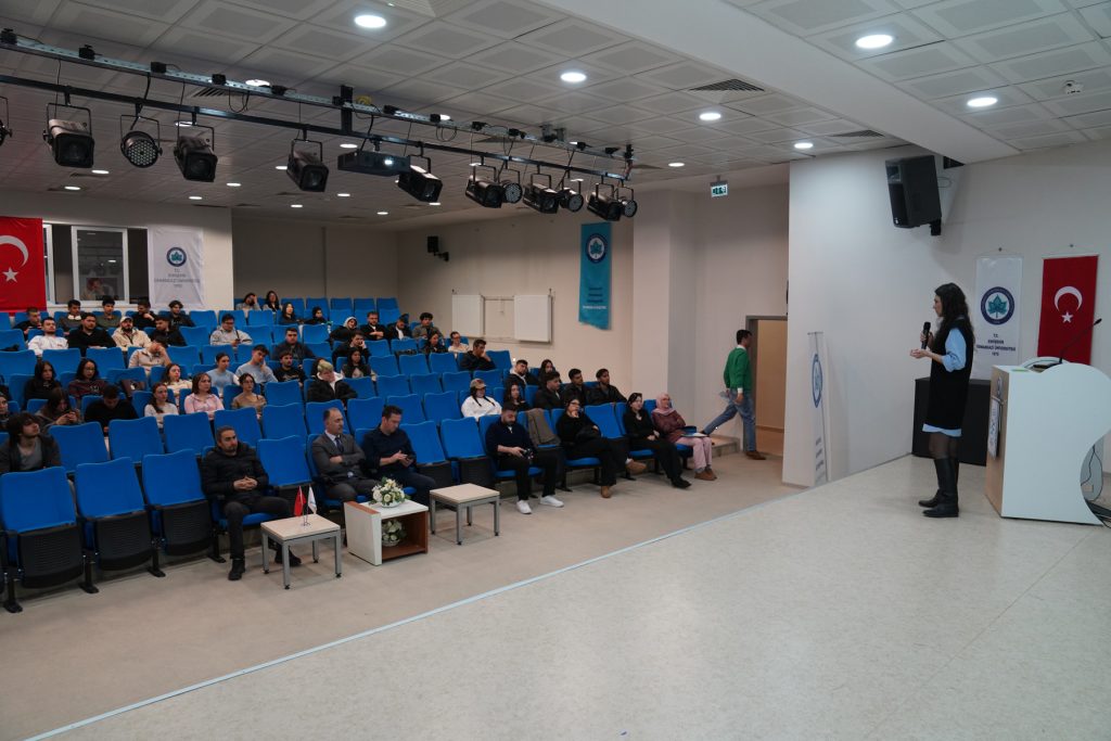 Sürdürülebilir Kalkınma İçin Eğitim Semineri ESOGÜ’de gerçekleşti