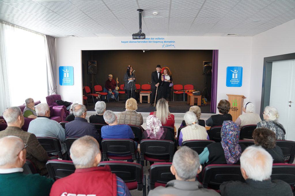 Metin Özöğüt’te renkli etkinlik!