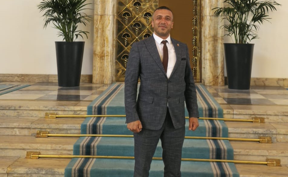 Murat Arnik, Lokantacılar ve Kasaplar Esnaf Odası Başkanı oldu