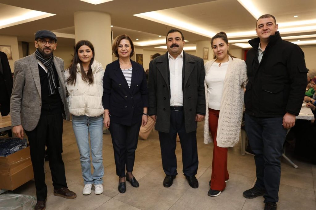 Dereyalak Köyü Derneğinden anlamlı iftar