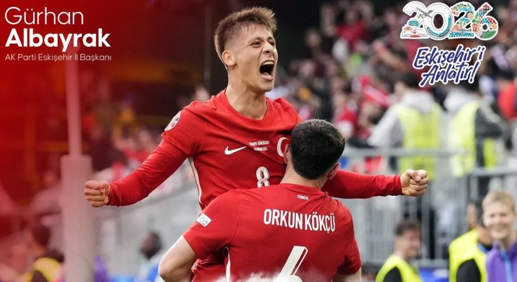 Türkiye-Romanya maçı Dede Korkut’ta izlenebilecek