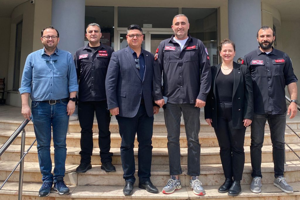 Afetlere hazırlık süreçleri güçleniyor