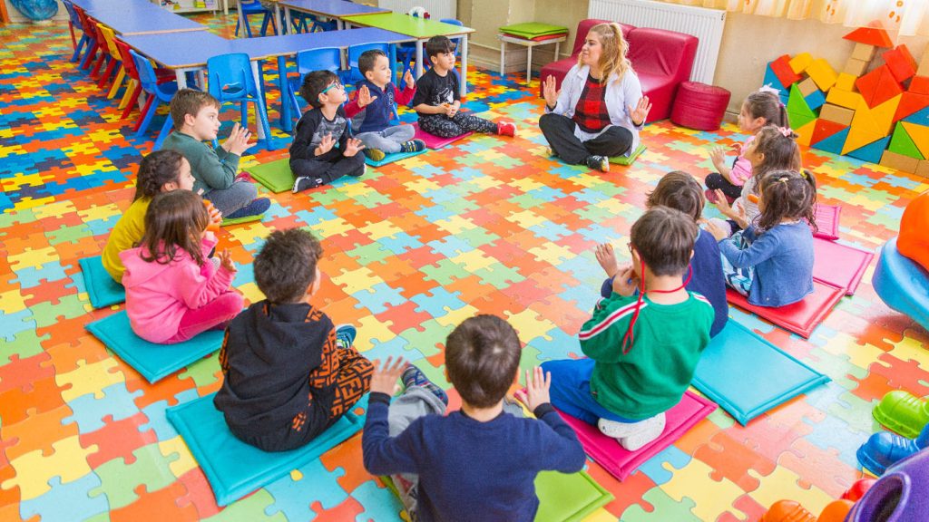 Okul öncesi dönemde her 3 çocuktan 2’si sistem dışında