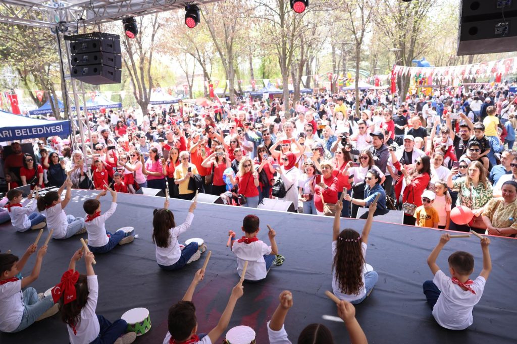 Ulusal Egemenlik ve Çocuk Bayramı, Odunpazarı’nda dolu dolu kutlanacak