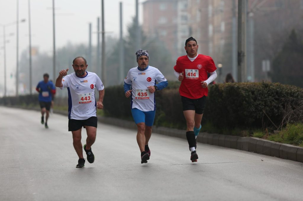 Şükrü Saban Yol Koşusu Pazar günü koşulacak