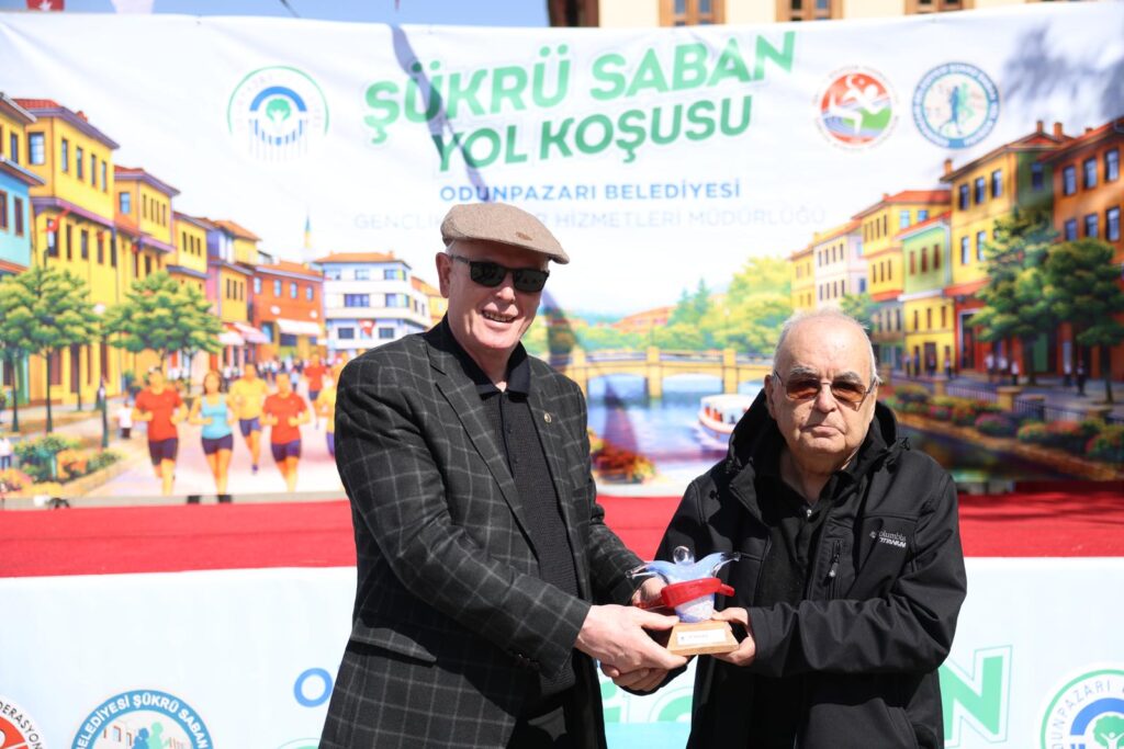 Atletizmin kalbi Odunpazarı’nda attı