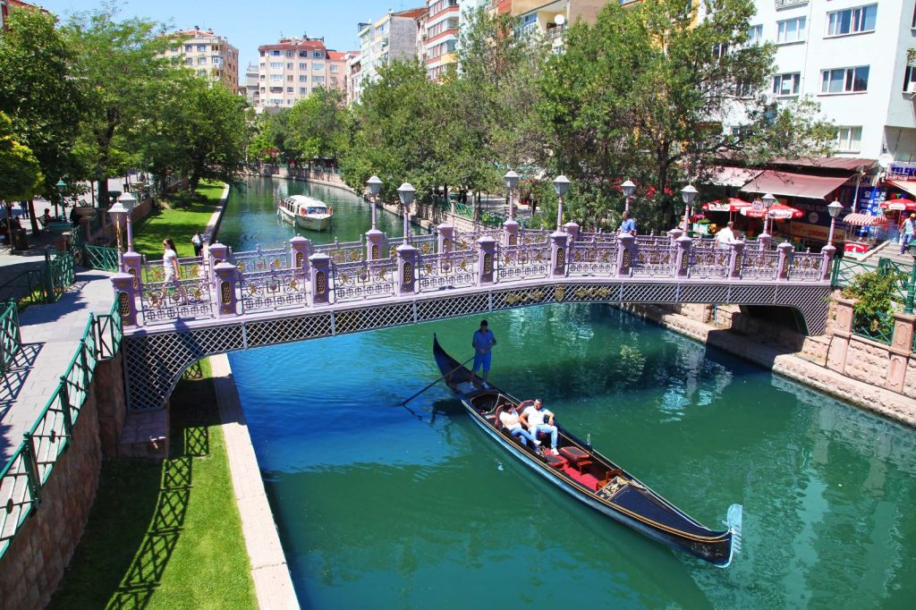 23 Nisan Eskişehir’de dolu dolu geçecek