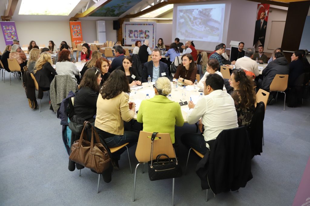 İklim politikası çalıştayında ortak yol haritası çizildi