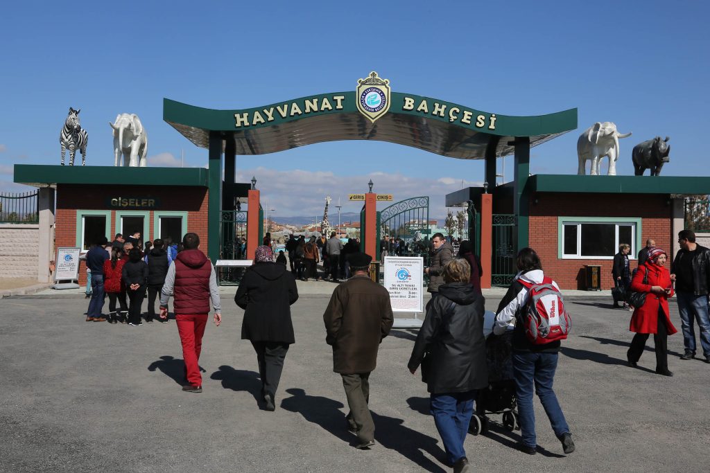 EAZA’da Eskişehir gücü!