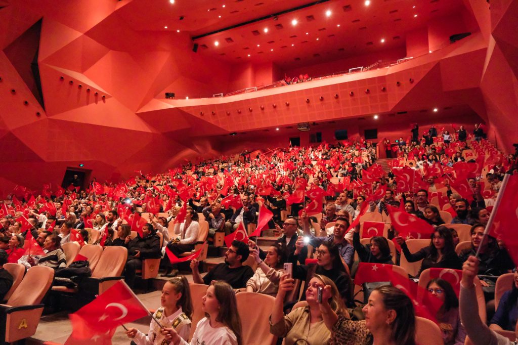 Senfoni Orkestrası’ndan 23 Nisan’a özel konser