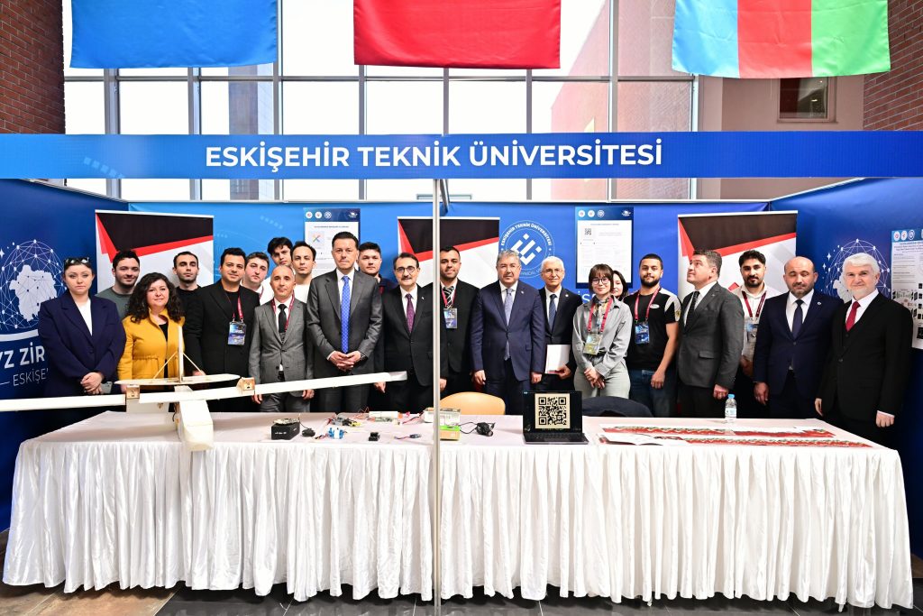 “Uluslararası Eskişehir Yapay Zekâ Zirvesi” başladı