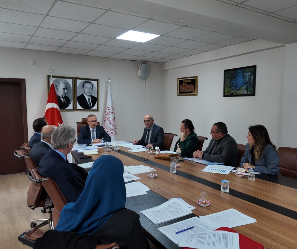 Rehberlik ve Araştırma Merkezleri değerlendirildi