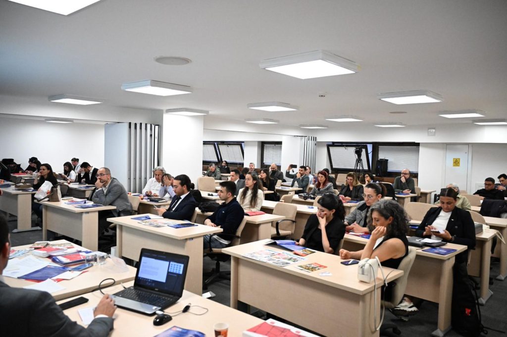 BELFOR’a katılan Odunpazarı Belediyesi üç proje sundu