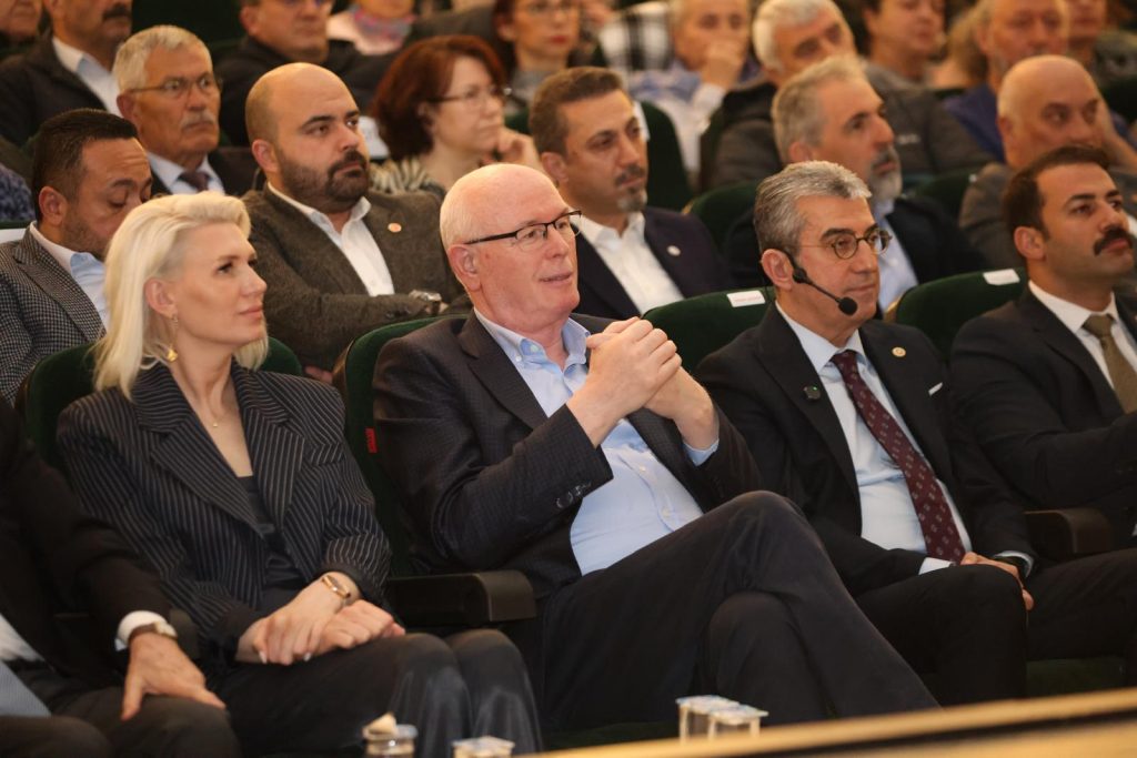 Odunpazarı’nda “Köy Enstitülerinden Günümüze Kooperatifçilik” paneli