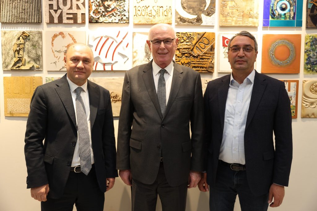 Odunpazarı’nda kent, kamusal alan ve hesap verebilirlik konuşuldu