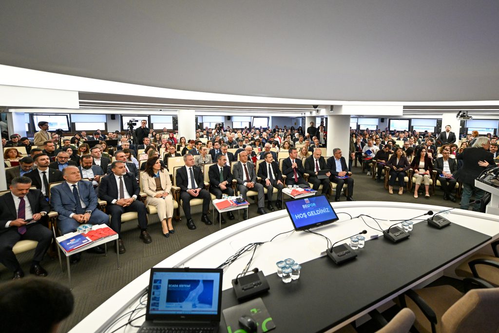 Başkan Ataç, Tepebaşı’ndaki iyi uygulama örneklerini anlattı