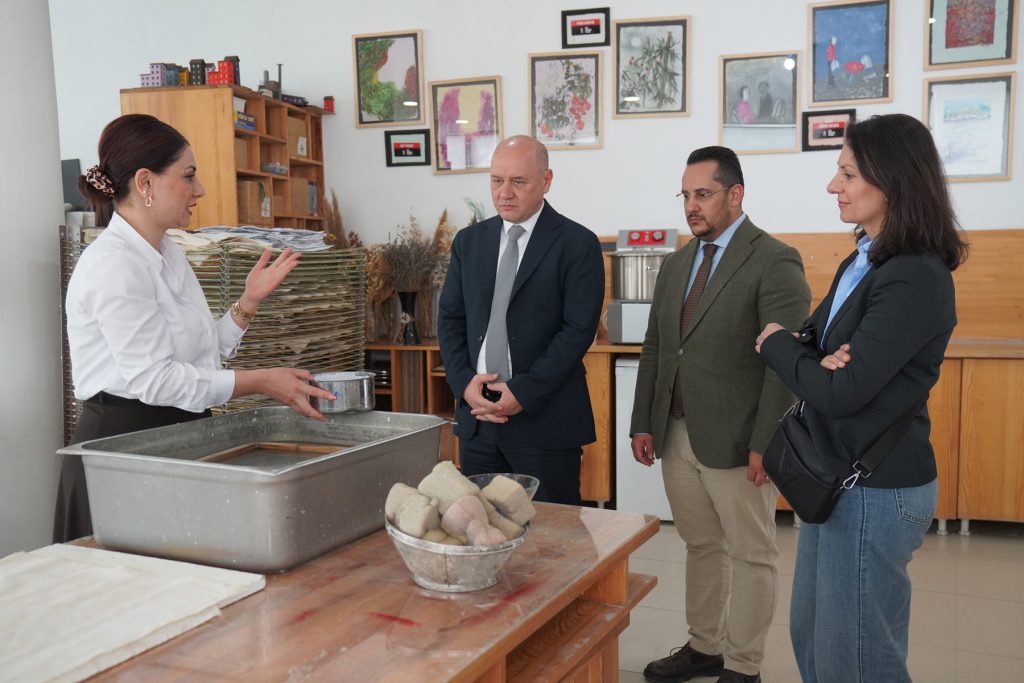 Tarık Balyalı: “Belediyecilik başka bir yere evrildi”